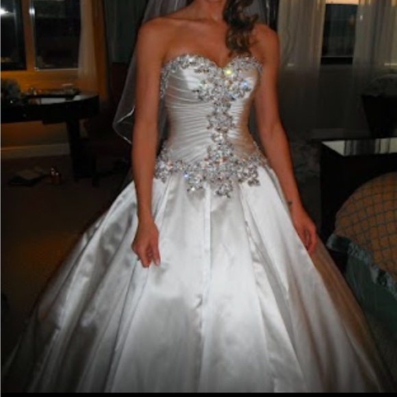 Pnina Tornai Wedding dress - Picture 3 of 11